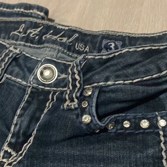 L.A. Idol women’s size 3 - Picture 2 of 4